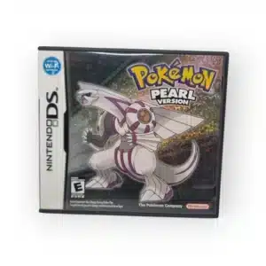 VIDEOJUEGO POKEMON PEARL VERSION NINTENDO DS