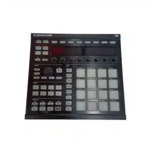 CONTROLADOR MIDI NATIVE INSTRUMENTS NI MASCHINE MK2 BLACK