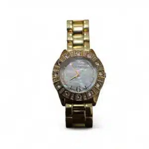 RELOJ GUESS DORADO G954851