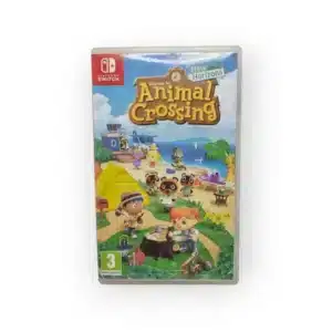 VIDEOJUEGO SWITCH ANIMAL CROSSING