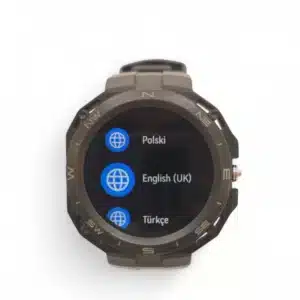 SMARTWATCH HUAWEI WATCH GT CYBER NEGRO + CABLE
