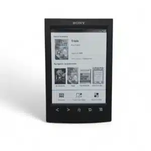 LIBRO DIGITAL SONY PRS T2