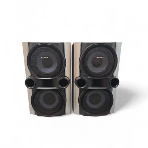 PAREJA DE ALTAVOCES PASIVOS SONY SS-EC77