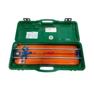 CORTADORA DE AZULEJOS RUBI TS-50 + PUNTA + MALETIN