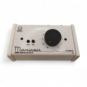 CONTROLADOR DE MONITOR PASIVO MONICAN PALMER PMC1 BLANCO