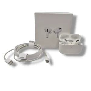 AIRPODS 1 PRO A2190 + CAJA + CABLE