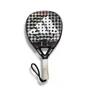 PALA DE PADEL ADIDAS DYNAMIC AIR FLOW CROSS IT NEGRA
