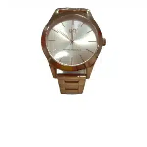 RELOJ DE CUARZO MARK MADDOX MM7112 ROSA DORADO