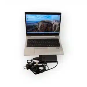 PORTATIL HP ELITEBOOK 840 G6 I5-8GEN 256GB 8RAM TACTIL + CARGADOR