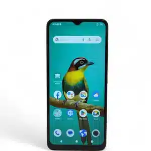 MOVIL ZTE BLADE A35E 64 GB, 2 GB VERDE