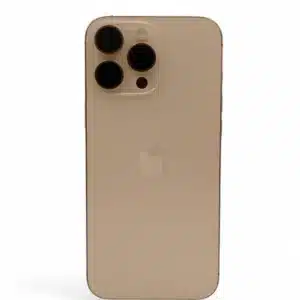 IPHONE 16 PRO MAX 256GB DORADO (BATERIA 93%) + FUNDA