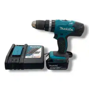 TALADRO PERCUTOR MAKITA DHP453 + BATERIA + CARGADOR