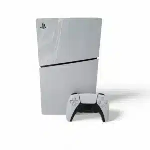 CONSOLA SONY PS5 SLIM DIGITAL 1TB + CABLES + MANDO