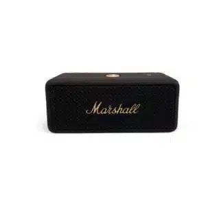 ALTAVOZ MARSHALL EMBERTON II WIRELLES NEGRO