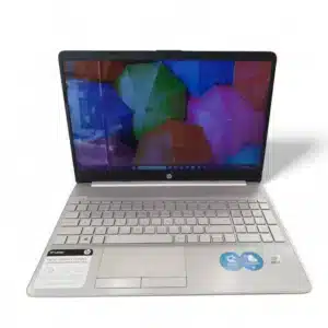 PORTATIL HP 15-DW1073IA I7-10510U 256GB SSD 8GB RAM + CARGADOR