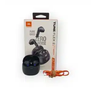 AURICULARES JBL TUNE FLEX 2 + CABLE + CAJA