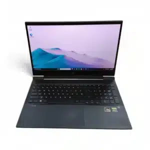 PORTATIL HP VICTUS R5 5600H 32GB RAM 512GB SSD GTX1650 CON CARGADOR