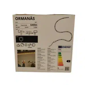 TIRA LED IKEA HOME SMART ZIGBEE ORMANAS 4M *A ESTRENAR*