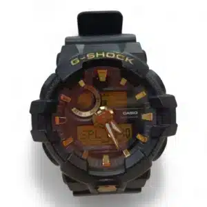 RELOJ G-SHOCK CASIO GA-710B + CAJA