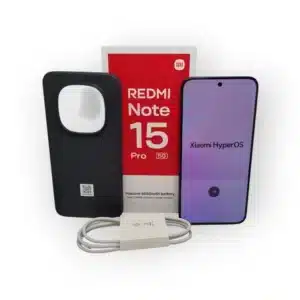MOVIL REDMI NOTE 15 PRO 5G 256GB/8GB *A ESTRENAR*