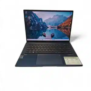PORTATIL ASUS ZENBOOK 14 OLED I51240P 5125SSD 16GB + CARGADOR