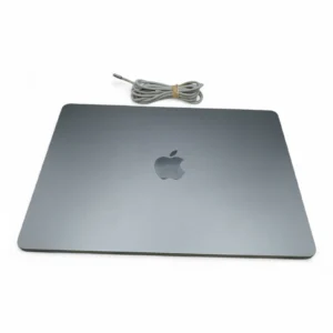 MACBOOK AIR M3 A3113, 512 GB SSD, 8 GB RAM, 22 CICLOS DE CARGA+CABLE DE CARGA+FUNDA