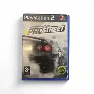 VIDEOJUEGO PS2 NEED FOR SPEED PROSTREET