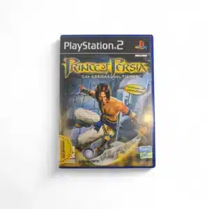 VIDEOJUEGO PS2 PRINCE OF PERSIA PS2