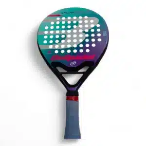 PALA DE PADEL BULLPADEL FLOW LIGHT + FUNDA
