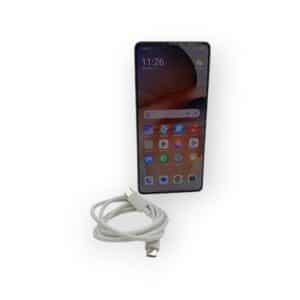 MOVIL REDMI 13 PRO 4G 256GB 8 RAM AZUL CON CABLE