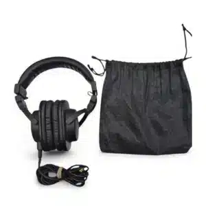 AURICULARES YAMAHA HPC-MT5 + ESTUCHE + CABLES
