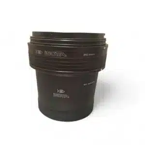 PAREJA DE ANILLOS EXTENSION ISOTA B120 30MM +EXTENSION  MACROFLAT 60MM 36INCH