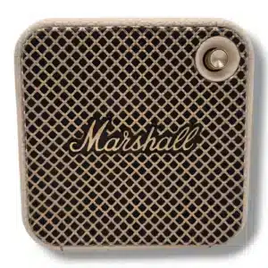 ALTAVOZ MARSHALL WILLEN CREMA + CAJA