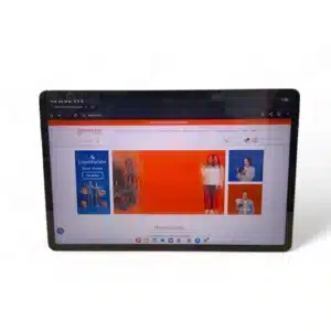 TABLET SAMSUNG GALAXY TAB S10 FE+ 8GB RAM 128GB + LAPIZ + ACC + CAJA