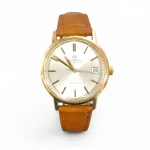 RELOJ OMEGA GENEVE AUTOMATICO CALIBRE 1012 37MM