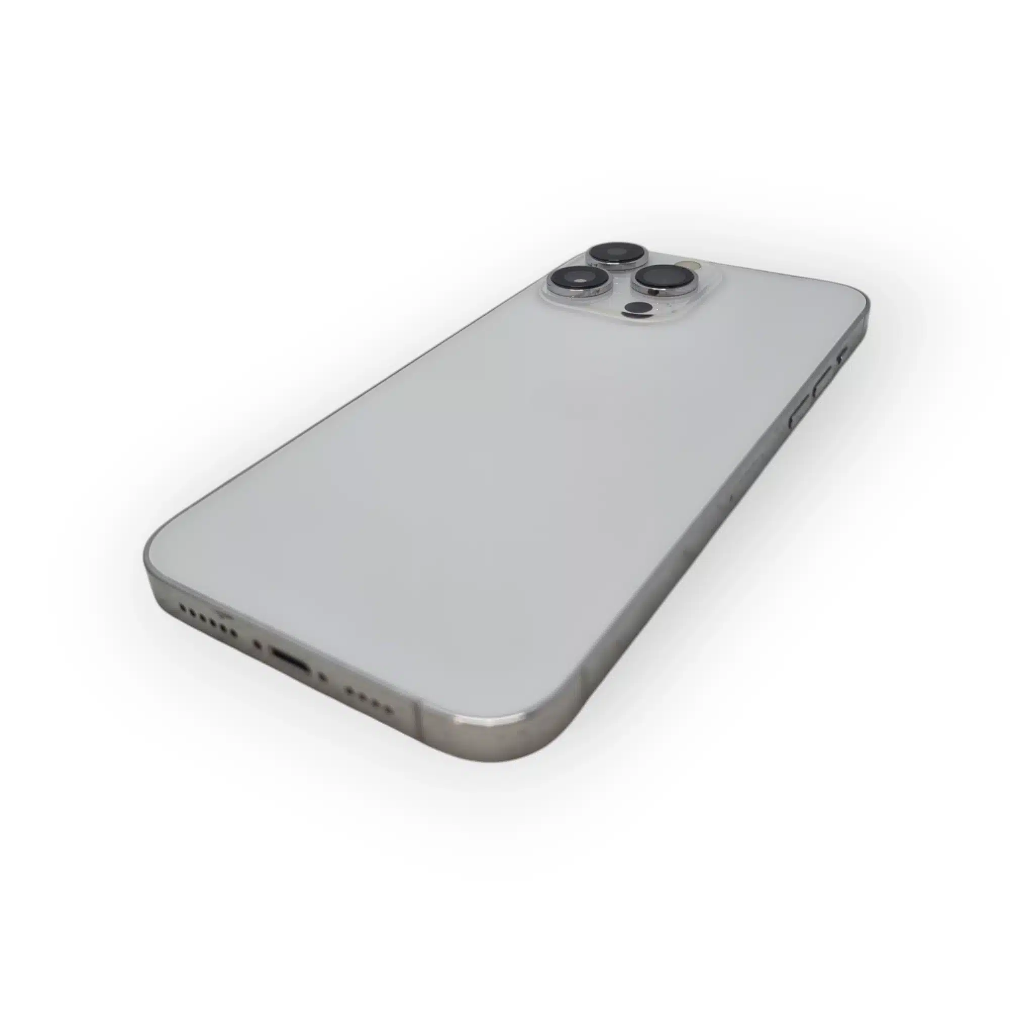 Iphone 14 Pro Max 128GB 85% Bat Blanco + Funda — foto 4