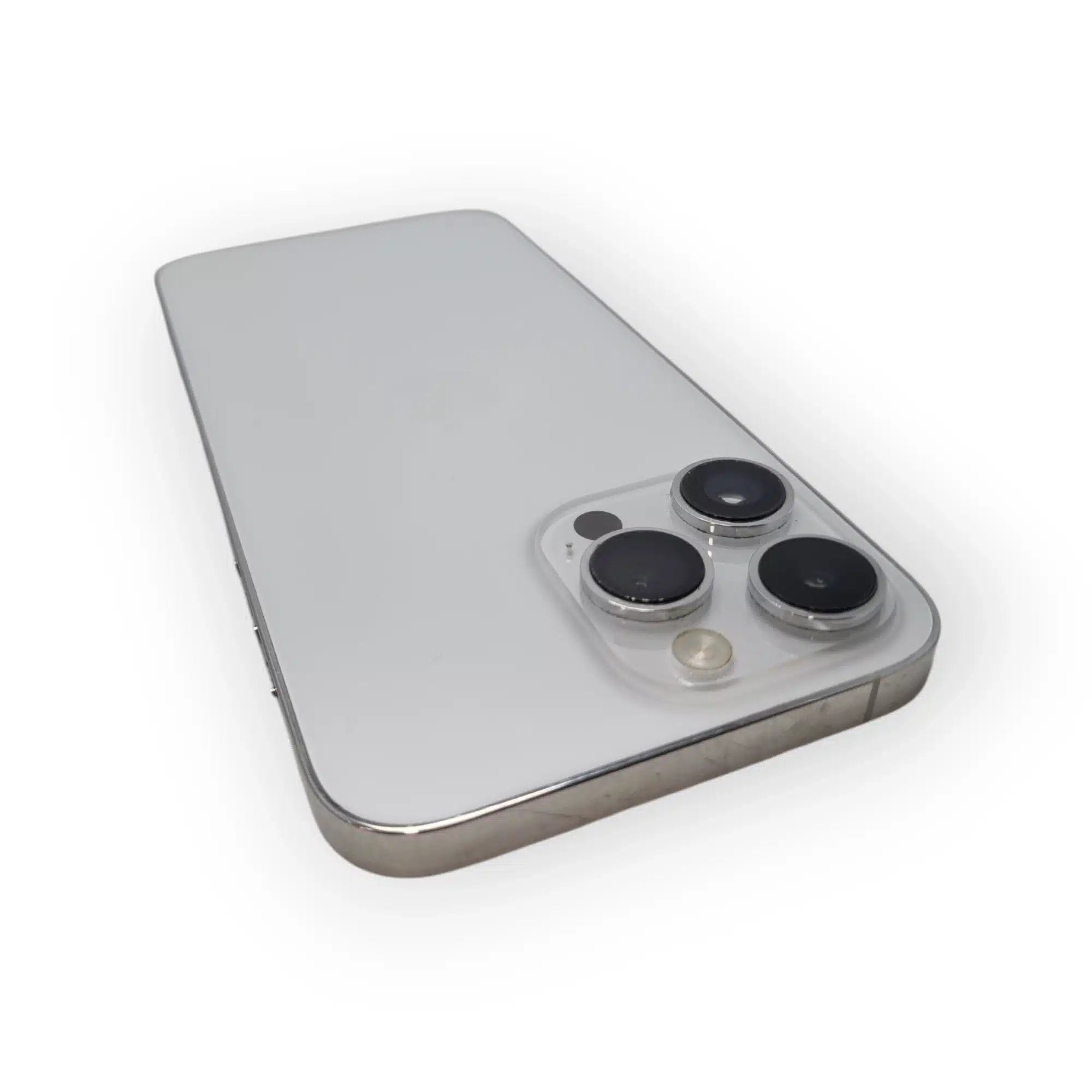 Iphone 14 Pro Max 128GB 85% Bat Blanco + Funda — foto 3