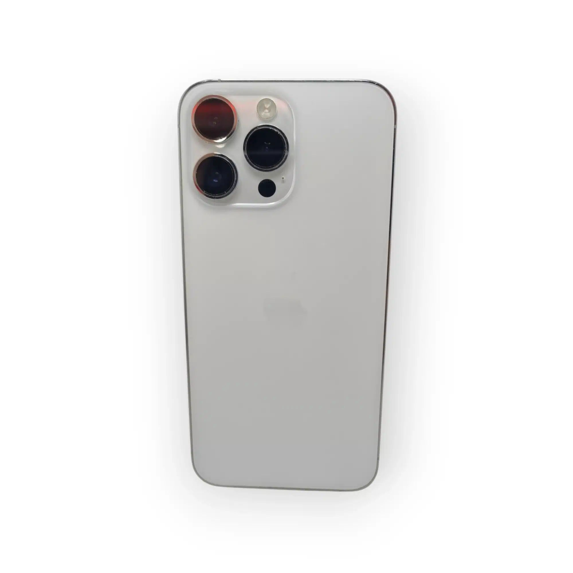 Iphone 14 Pro Max 128GB 85% Bat Blanco + Funda
