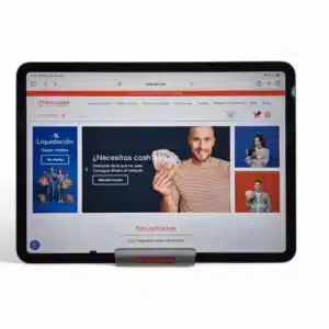 IPAD PRO 11" 3ERA GENERACION A2377 2021 ( ROCE EN LATERAL DERECHO)