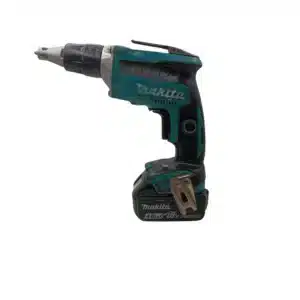 ATORNILLADOR PLADUR A BATERIA MAKITA DFS452 18V  + BATERIA+ CARGADOR