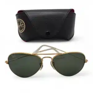 GAFAS RAY-BAN RB 3025 AVIATOR LARGE METAL + ESTUCHE