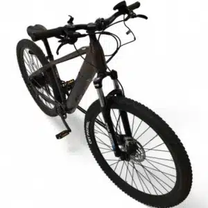 BICICLETA ELECTRICA CONOR EBIKE JAVA 9V CON CARGADOR (2llaves)