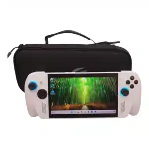 CONSOLA PORTATIL ASUS ROG ALLY RC73YA 16GB RAM 512GB + FUNDA