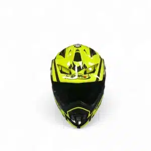 CASCO OFF ROAD SHIRO HELMETS MX-734 BRAVO TALLA S