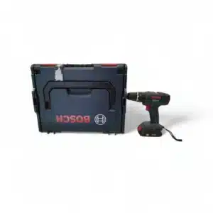 TALADRO PERCUTOR BOSCH GSR 18-2-LI + 3 BATERÍAS 18V + CARGADOR + MALETÍN