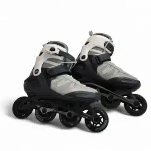 PATINES DE LINEA OXELO ALUMINIUM 6463 TALLA 42