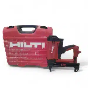 CLAVADORA HILTI X-M30 G2 + BATERÍA + CARGADOR + MALETIN