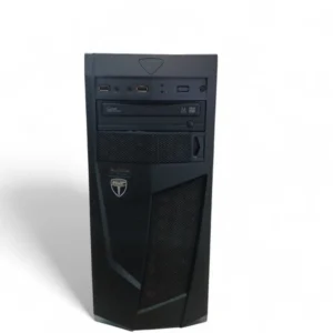PC DE SOBREMESA SM (2018) AMD A4-6300 16GB 256GB SSD/1TB HDD NVIDIA GT 610 1GB W10