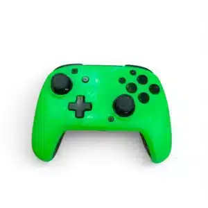 MANDO NINTENDO SWITCH 500-134-EU-CM03 PDP CABLE, VERDE