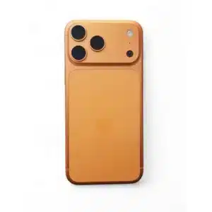 IPHONE 17 PRO MAX 256GB NARANJA SALUD BATERIA 100% + CAJA *A ESTRENAR